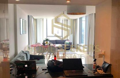 Apartment - 1 Bedroom - 1 Bathroom for rent in Sky Tower - Shams Abu Dhabi - Al Reem Island - Abu Dhabi
