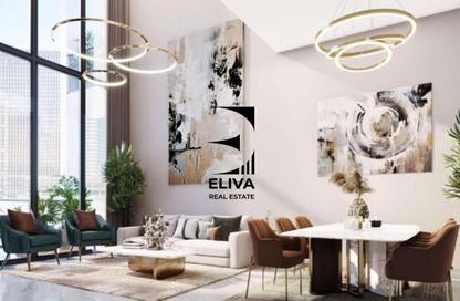 Apartment - 2 Bedrooms - 3 Bathrooms for sale in Al Maryah Vista 2 - Al Maryah Island - Abu Dhabi