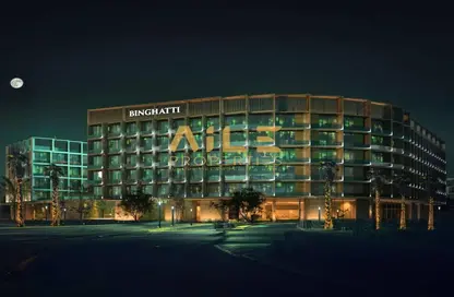 شقة - 1 حمام للبيع في بن غاطي هيلكريست - ارجان - دبي