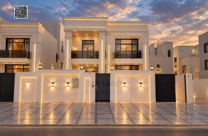 Villa - 5 - 7 for sale in Kabbali Hills - Al Helio 2 - Al Helio - Ajman