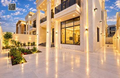 Villa - 5 - 7 for sale in Kabbali Hills - Al Helio 2 - Al Helio - Ajman