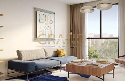 Apartment - Studio - 1 for rent in Reeman Living - Al Shamkha - Abu Dhabi