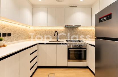 Apartment - 2 - 3 for rent in Seslia Tower - District 4 - Jumeirah Village Triangle - Dubai