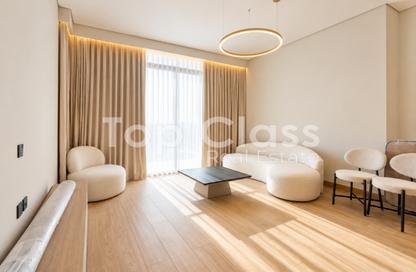 Apartment - 2 - 3 for rent in Seslia Tower - District 4 - Jumeirah Village Triangle - Dubai