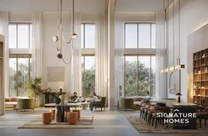 Apartment - 2 Bedrooms - 2 Bathrooms for sale in Aeon Tower 1 - Aeon - Dubai Creek Harbour (The Lagoons) - Dubai