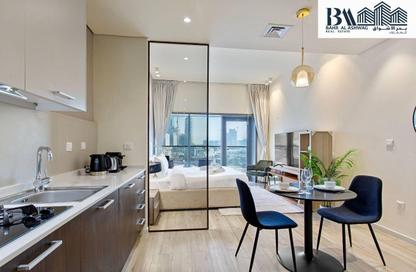 Apartment - Studio - 1 Bathroom for rent in District 14 - Jumeirah Village Circle - Dubai