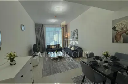 شقة - غرفة نوم - 2 حمامات للايجار في فايرمونت عجمان - النخيل 2 - النخيل - عجمان