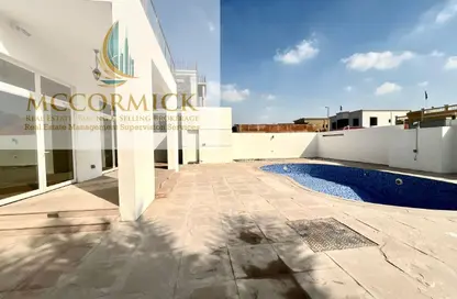 Villa - 5 Bedrooms - 7 Bathrooms for rent in Al Barsha South 2 - Al Barsha South - Al Barsha - Dubai