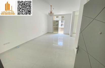 Half Floor - Studio - 1 Bathroom for rent in Al Mowaihat 3 - Al Mowaihat - Ajman