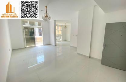 Half Floor - Studio - 1 Bathroom for rent in Al Mowaihat 3 - Al Mowaihat - Ajman