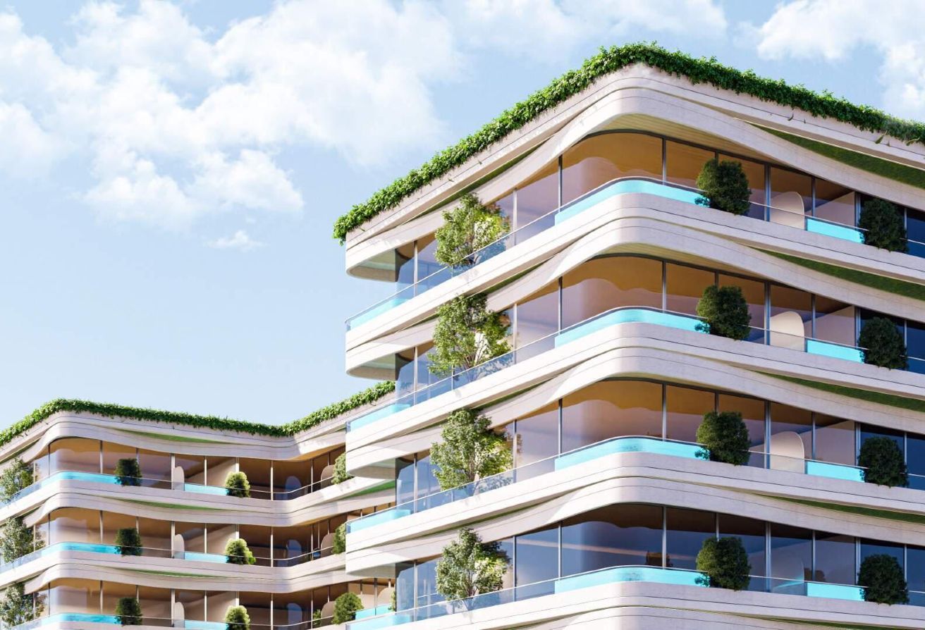 1 bedroom apartment in Samana Ivy Gardens, Dubai Land Residence Complex: 6