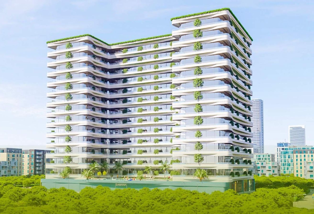 1 bedroom apartment in Samana Ivy Gardens, Dubai Land Residence Complex: 10