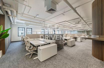 Office Space - Studio for rent in Al Saaha - Downtown Dubai - Dubai Office Space - Studio for rent in Al Saaha - Downtown Dubai - Dubai