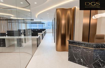 Office Space - Studio for rent in Bay Square Building 1 - Bay Square - Business Bay - Dubai