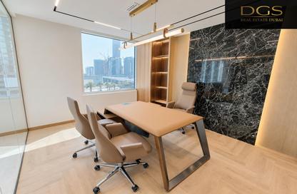 Office Space - Studio for rent in Bay Square Building 1 - Bay Square - Business Bay - Dubai