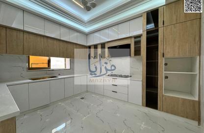 Villa - 4 Bedrooms - 6 Bathrooms for sale in Al Helio 2 - Al Helio - Ajman