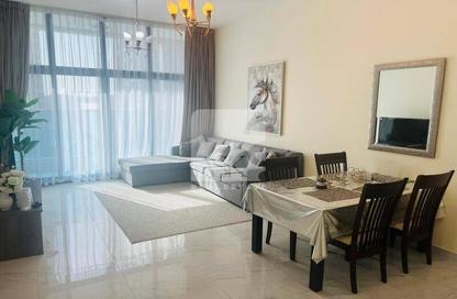 Apartment - 2 Bedrooms - 3 Bathrooms for rent in Sydney Tower - District 18 - Jumeirah Village Circle - Dubai
