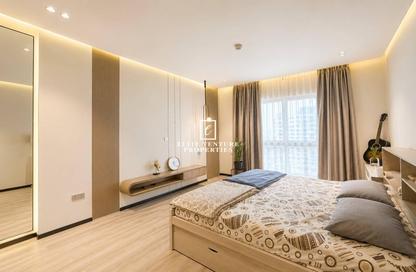 Apartment - 2 Bedrooms - 3 Bathrooms for rent in Burj View Residence - Arjan - Dubai