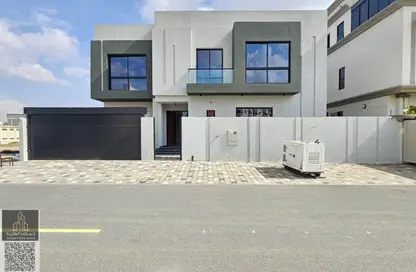 Villa - 5 Bedrooms - 7 Bathrooms for sale in Al Zaheya Gardens - Al Zahya - Ajman