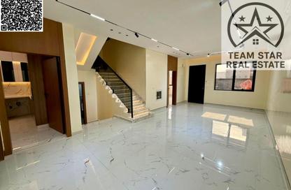 Villa - 5 - 7 for rent in Kabbali Hills - Al Helio 2 - Al Helio - Ajman