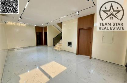 Villa - 5 - 7 for rent in Kabbali Hills - Al Helio 2 - Al Helio - Ajman