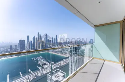 Apartment - 3 Bedrooms - 3 Bathrooms for sale in Harbour Gate Tower 2 - Harbour Gate - Dubai Creek Harbour (The Lagoons) - Dubai