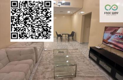 Apartment - 2 - 3 for rent in Al Rashidiya Towers - Al Rashidiya - Ajman Downtown - Ajman