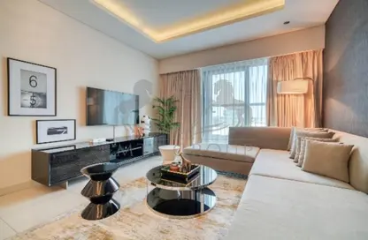 شقة - غرفة نوم - 2 حمامات للايجار في تاور D - داماك تاورز من باراماونت - الخليج التجاري - دبي شقة - غرفة نوم - 2 حمامات للايجار في تاور D - داماك تاورز من باراماونت - الخليج التجاري - دبي