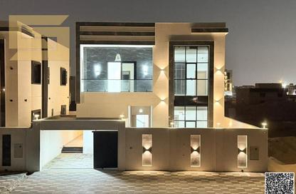 Villa - 5 Bedrooms - 7 Bathrooms for rent in Al Zaheya Gardens - Al Zahya - Ajman