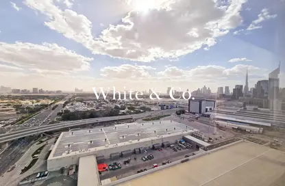 Apartment - 3 Bedrooms - 4 Bathrooms for rent in Jumeirah Living - World Trade Centre Residence - World Trade Center - Dubai