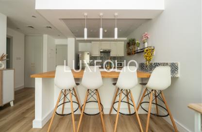 Apartment - 1 - 1 for sale in Al Alka 3 - Al Alka - Greens - Dubai
