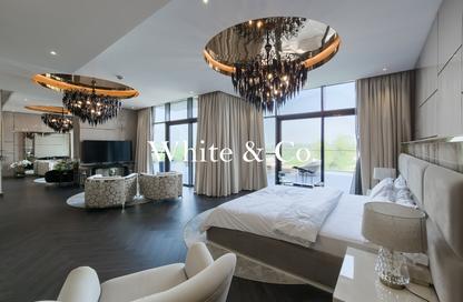 Apartment - 3 Bedrooms - 4 Bathrooms for sale in Golf Terrace B - Golf Terrace - Golf Town - Damac Hills - Dubai