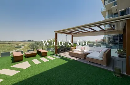 Apartment - 3 Bedrooms - 4 Bathrooms for sale in Golf Terrace B - Golf Terrace - Golf Town - Damac Hills - Dubai