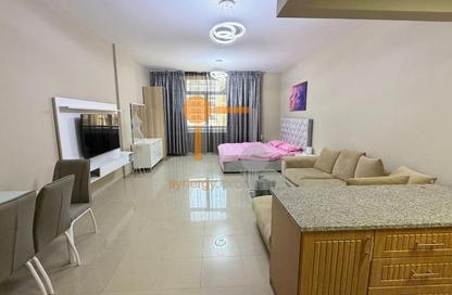 Apartment - Studio - 1 Bathroom for rent in Sobha Daffodil Wing B - Sobha Daffodil - District 13 - Jumeirah Village Circle - Dubai Apartment - Studio - 1 Bathroom for rent in Sobha Daffodil Wing B - Sobha Daffodil - District 13 - Jumeirah Village Circle - Dubai