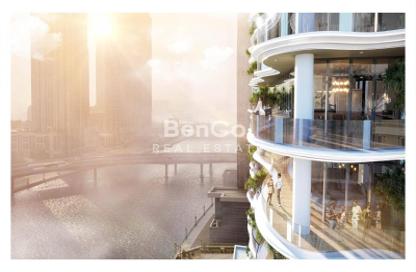 Apartment - 1 Bedroom - 2 Bathrooms for sale in Chic Tower - Business Bay - Dubai