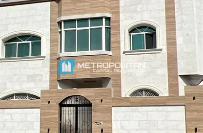 Villa - 7 Bedrooms - 7+ Bathrooms for rent in Al Bateen Complex - Al Bateen - Abu Dhabi