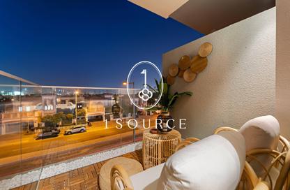 Apartment - Studio - 1 Bathroom for rent in Bali Residences - Jumeirah Village Triangle - Dubai