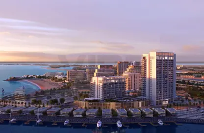 Apartment - Studio - 1 Bathroom for sale in Cape Hayat - Mina Al Arab - Ras Al Khaimah