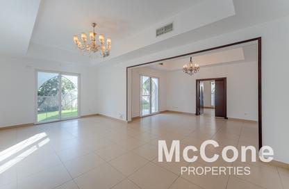 Villa - 5 Bedrooms - 6 Bathrooms for rent in Cluster A - Cedre Villas - Dubai Silicon Oasis - Dubai