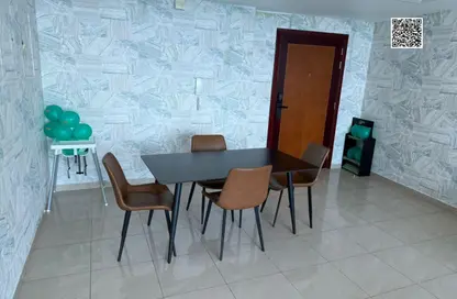 Apartment - 2 Bedrooms - 2 Bathrooms for rent in Ajman Corniche Residences - Ajman Corniche Road - Ajman