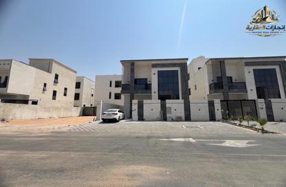 Villa - 6 - 7+ for rent in Al Aamra Gardens - Al Amerah - Ajman