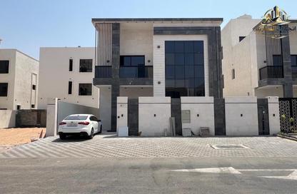 Villa - 6 - 7+ for rent in Al Aamra Gardens - Al Amerah - Ajman