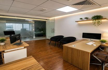 Business Centre - Studio - 3 Bathrooms for rent in Iris Bay - Business Bay - Dubai Business Centre - Studio - 3 Bathrooms for rent in Iris Bay - Business Bay - Dubai