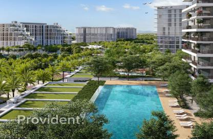 Apartment - 1 - 2 for sale in Palace Residences 1 - Palace Residences at Hills Estate - Dubai Hills Estate - Dubai