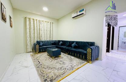 Apartment - 1 - 1 for rent in Al Mowaihat 2 - Al Mowaihat - Ajman