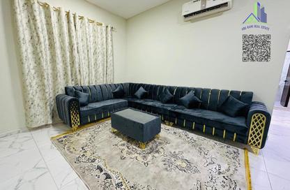 Apartment - 1 - 1 for rent in Al Mowaihat 2 - Al Mowaihat - Ajman