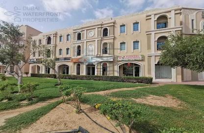 Shop - Studio - 1 Bathroom for rent in Building P21 - France Cluster - International City - Dubai Shop - Studio - 1 Bathroom for rent in Building P21 - France Cluster - International City - Dubai