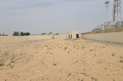 أرض - استوديو للايجار في السجع إس - الصجعة - الشارقة