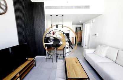 Apartment - 1 - 2 for rent in The Link - East Village - Aljada - Sharjah
