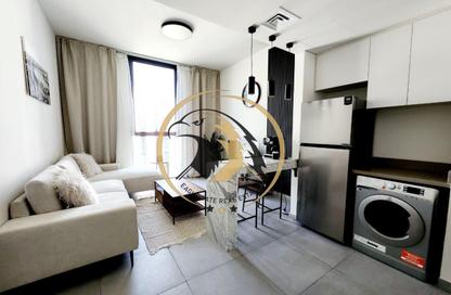 Apartment - 1 - 2 for rent in The Link - East Village - Aljada - Sharjah